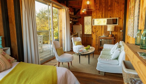 Loft estándar, vistas a la playa