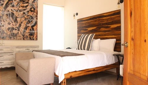 Habitación Confort, 1 cama de matrimonio grande