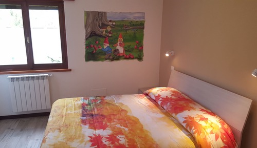 Habitación clásica doble, 1 cama de matrimonio