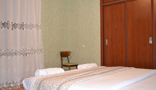 Habitación estándar doble