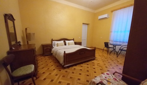 Habitación Deluxe doble, baño privado