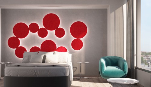Habitación ejecutiva doble