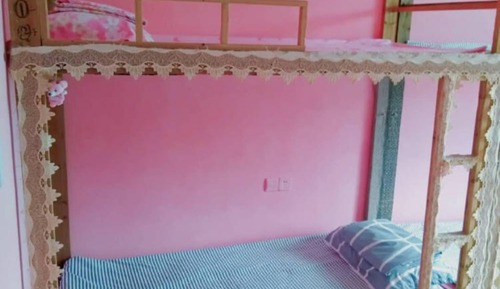 Dormitorio compartido clásico