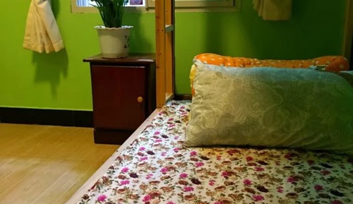 Dormitorio compartido básico