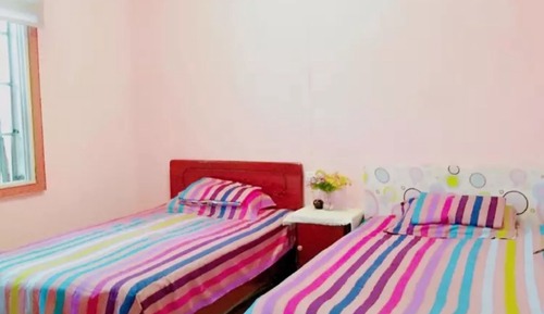 Habitación estándar con 2 camas individuales