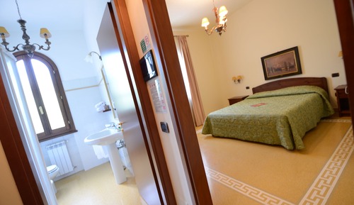 Habitación doble