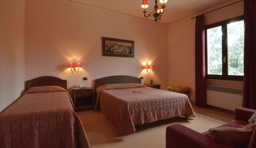 Habitación triple