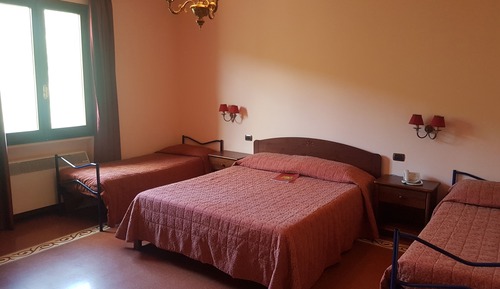 Habitación cuádruple