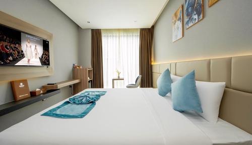 Rainbow Double or Twin Room