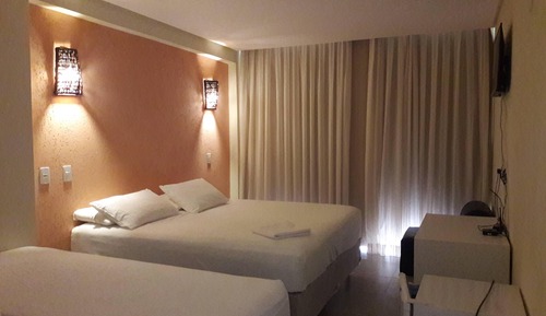 Habitación triple