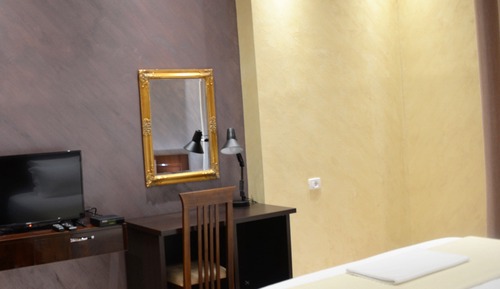 Suite Business, 2 habitaciones