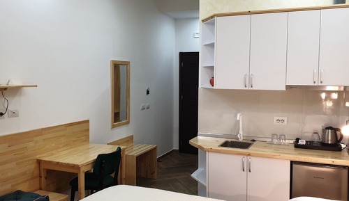 Habitación Deluxe doble