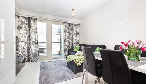 Apartamento, 1 habitación, balcón