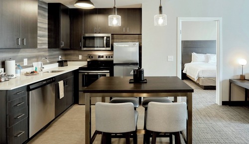 Suite, 2 habitaciones