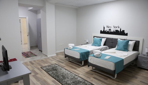 Habitación básica, 1 habitación, vistas a la montaña