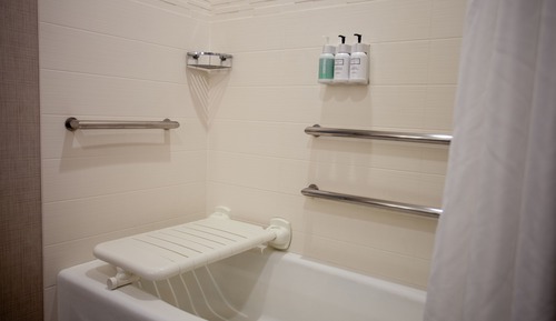 Suite estudio, 1 habitación (Mobility Accessible, Tub)