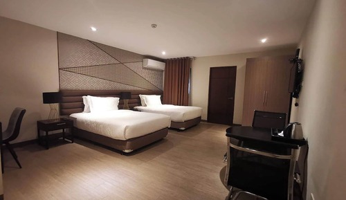 Habitación sénior
