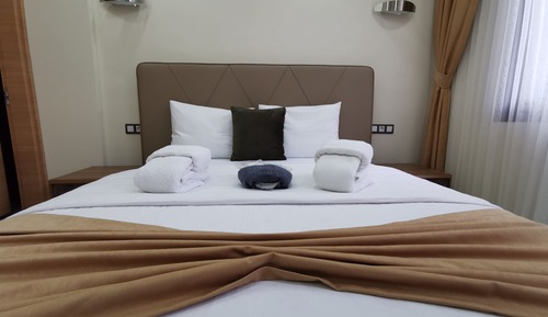 Apartamento Deluxe, 1 habitación, vistas parciales al lago