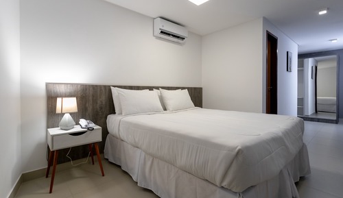 Habitación superior, vistas a la ciudad