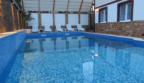 Villa familiar
