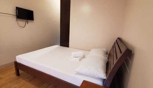 Habitación doble superior