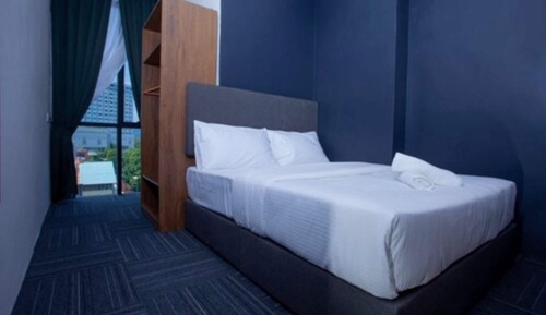 Habitación estándar con 2 camas individuales