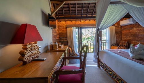 Villa familiar, 3 habitaciones