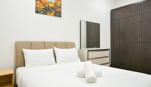 Apartamento Deluxe, 2 habitaciones