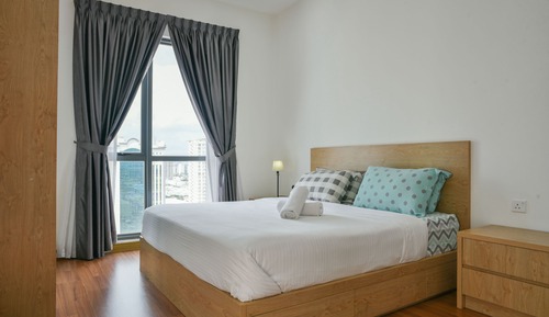 Apartamento superior, 2 habitaciones