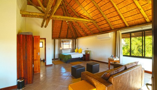 Habitación familiar