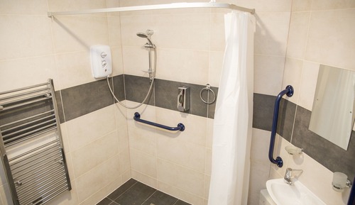 Habitación cuádruple (Disabled Access)