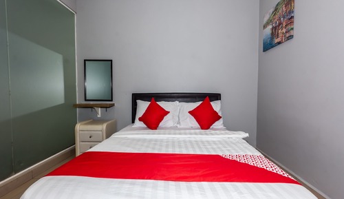 Habitación estándar doble