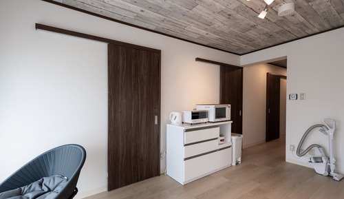 Apartamento familiar, 4 habitaciones (401)
