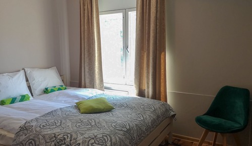 Habitación estándar doble, 1 cama de matrimonio