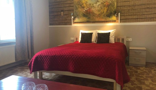 Habitación Deluxe doble
