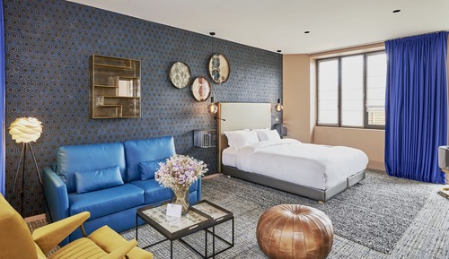 Habitación familiar