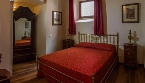 Habitación de diseño doble
