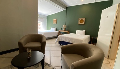 Habitación Deluxe con 1 cama doble o 2 individuales, 2 camas de matrimonio, no fumadores