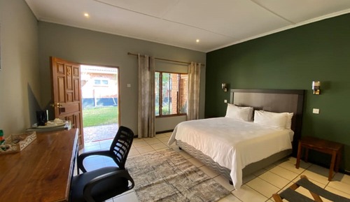 Habitación Deluxe, 1 cama de matrimonio, no fumadores