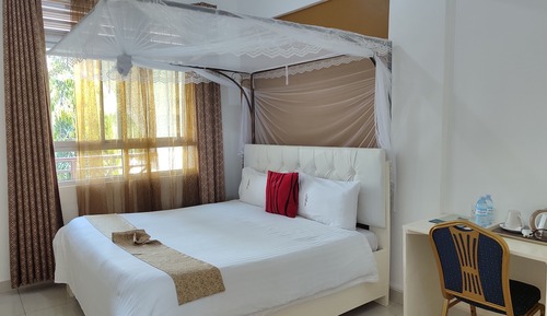 Habitación Deluxe doble