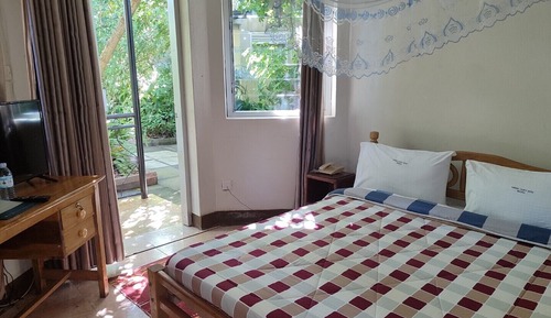 Habitación Confort doble