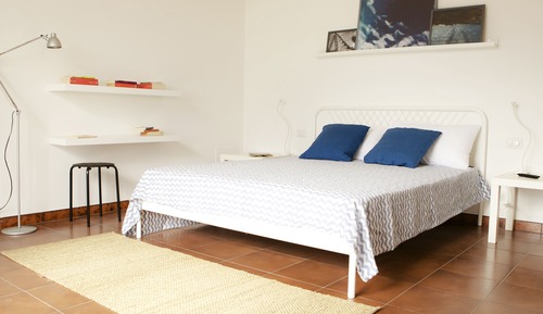 Habitación clásica, 1 cama de matrimonio, baño privado, en una planta alta