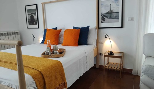 Habitación Deluxe, 1 habitación, baño privado, en una planta alta