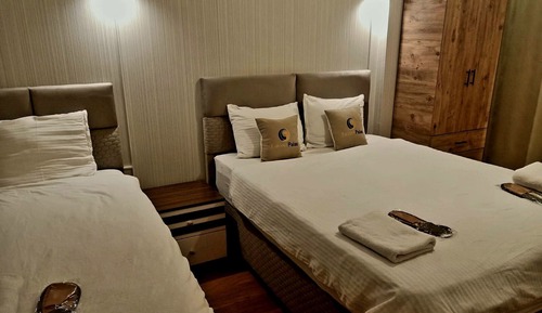 Apartamento Grand, 1 habitación (1+1)