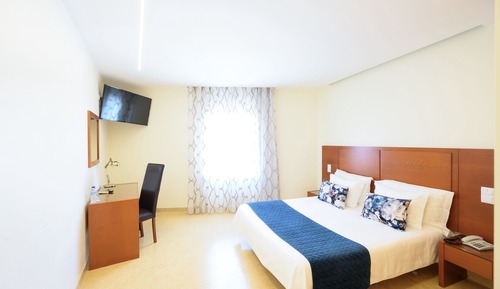 Habitación doble