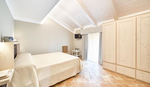 Habitación clásica, 1 cama doble, vistas al parque