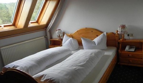 Habitación económica doble