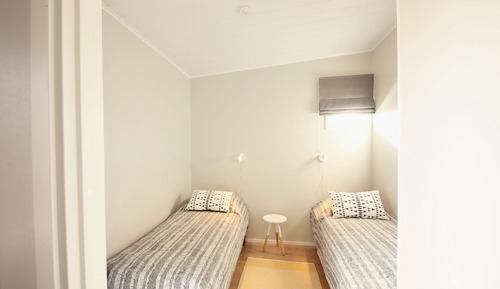 Villa Deluxe, 2 habitaciones, sauna (Pet friendly)