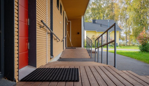 Villa Deluxe, 4 habitaciones, accesible para personas con discapacidad