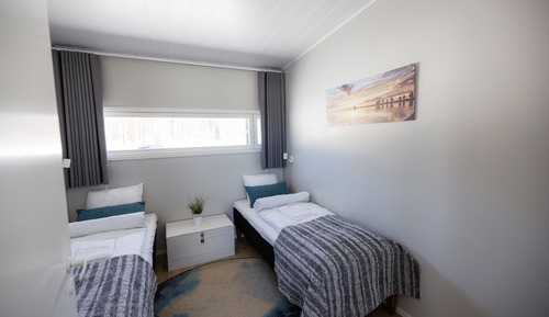 Villa Deluxe, 3 habitaciones, accesible para personas con discapacidad, frente a la playa
